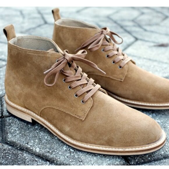 Banana Republic Arley Suede Boot main image 5